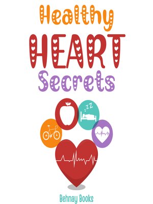 cover image of Healthy Heart Secrets